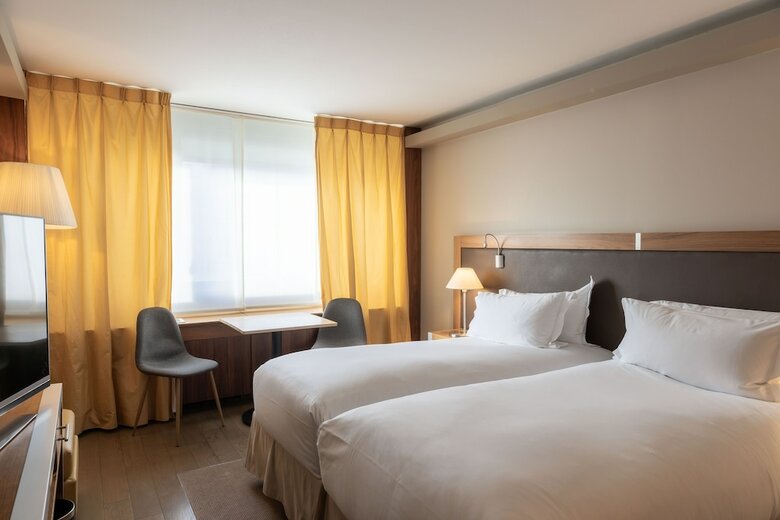 Hotel Sofitel Lyon Bellecour