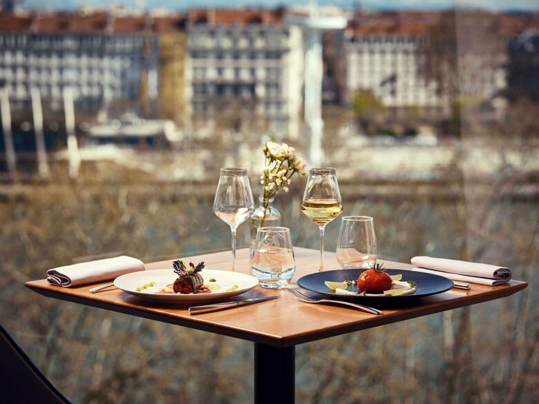 Hotel Sofitel Lyon Bellecour
