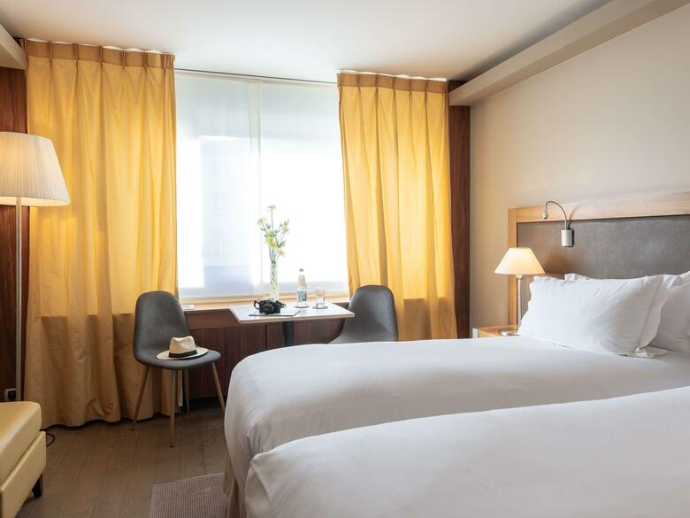 Hotel Sofitel Lyon Bellecour