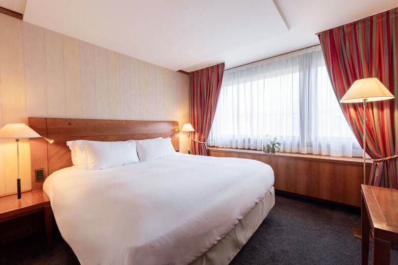 Hotel Sofitel Lyon Bellecour