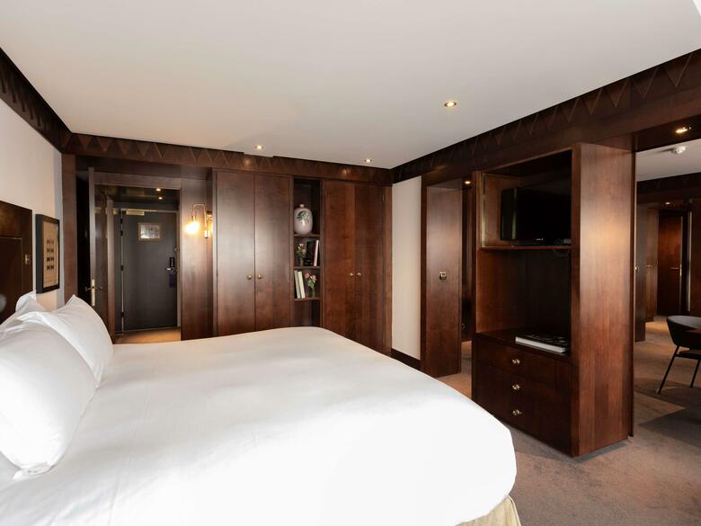 Hotel Sofitel Lyon Bellecour