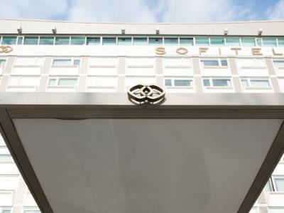 Hotel Sofitel Lyon Bellecour
