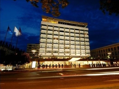 Hotel Sofitel Lyon Bellecour