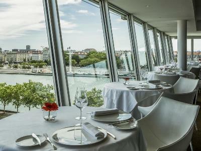 Hotel Sofitel Lyon Bellecour