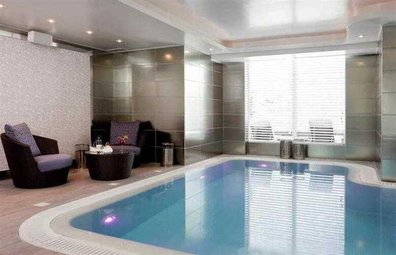 Hotel Sofitel Vieux Port