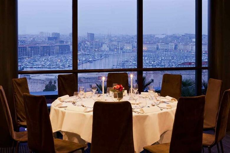 Hotel Sofitel Vieux Port