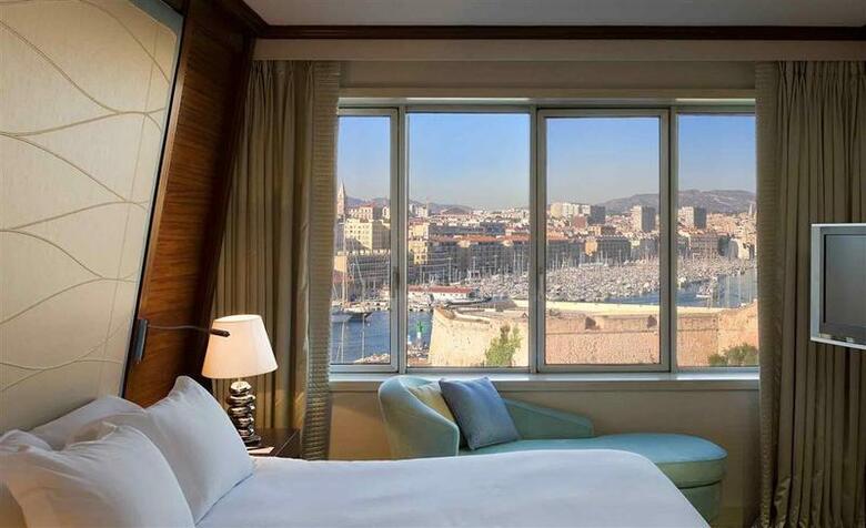 Hotel Sofitel Vieux Port