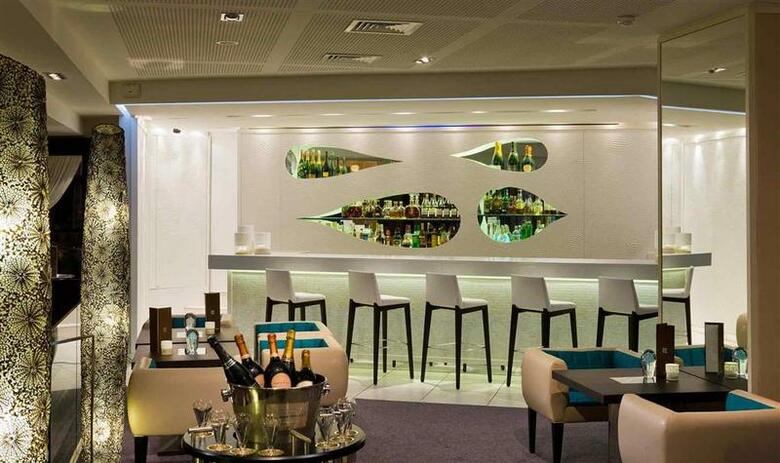 Hotel Sofitel Vieux Port