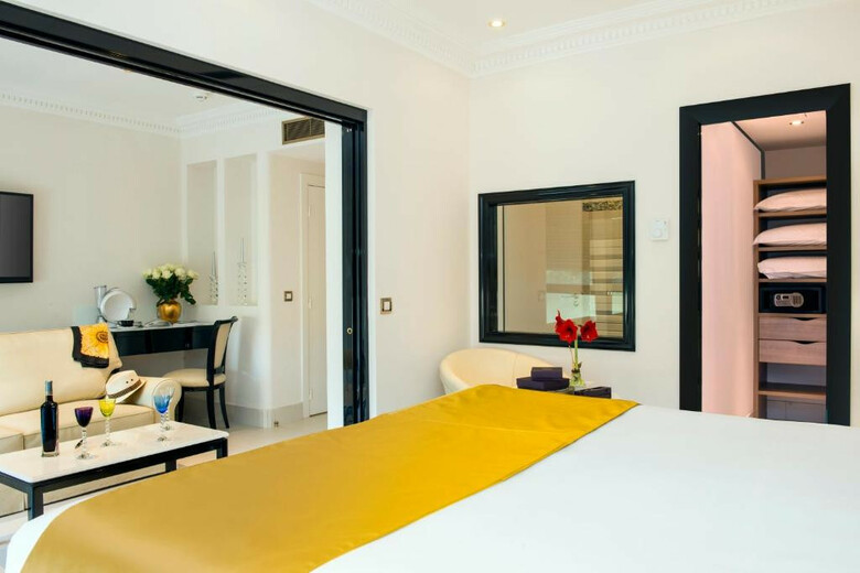 Hotel Aston La Scala Nice