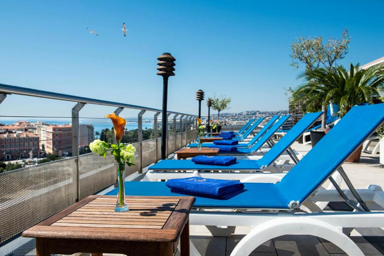 Hotel Aston La Scala Nice