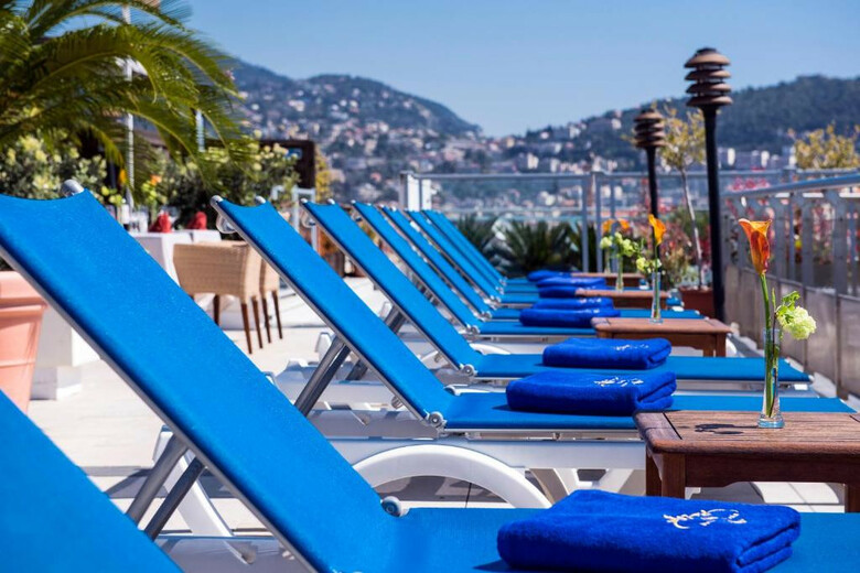 Hotel Aston La Scala Nice