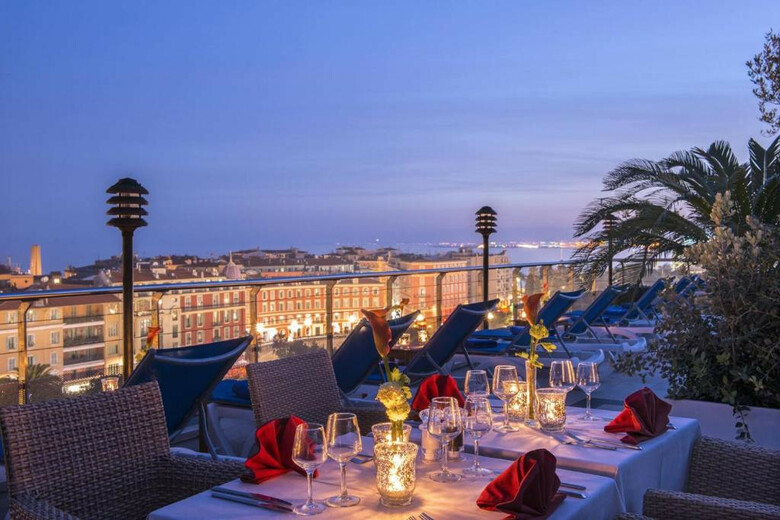 Hotel Aston La Scala Nice