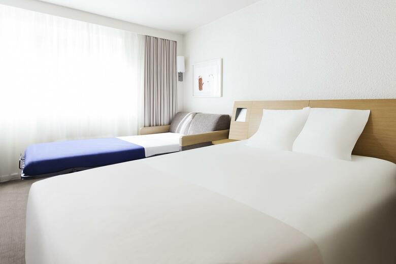 Hotel Novotel Annecy Centre Atria