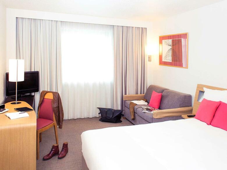 Hotel Novotel Annecy Centre Atria