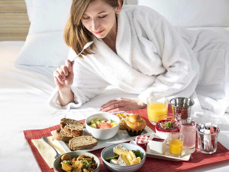 Hotel Novotel Annecy Centre Atria