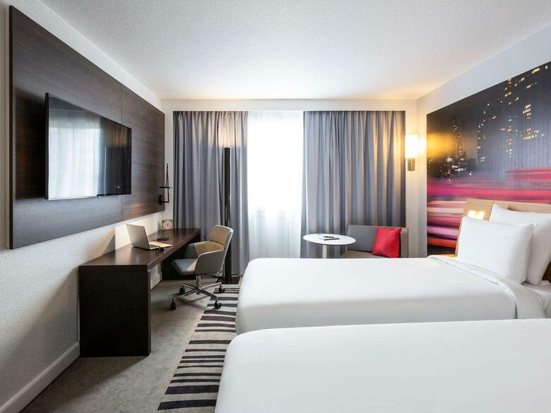 Hotel Novotel Annecy Centre Atria