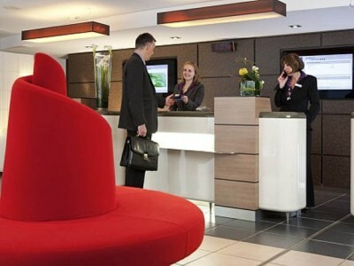 Hotel Novotel Annecy Centre Atria