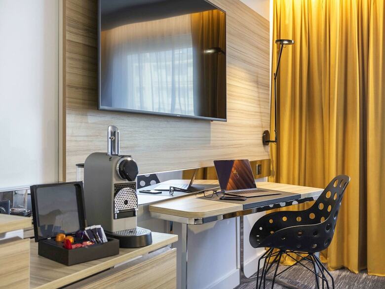 Hotel Novotel Annecy Centre Atria