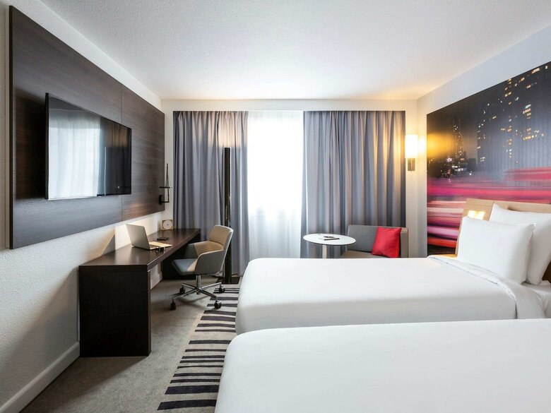 Hotel Novotel Annecy Centre Atria
