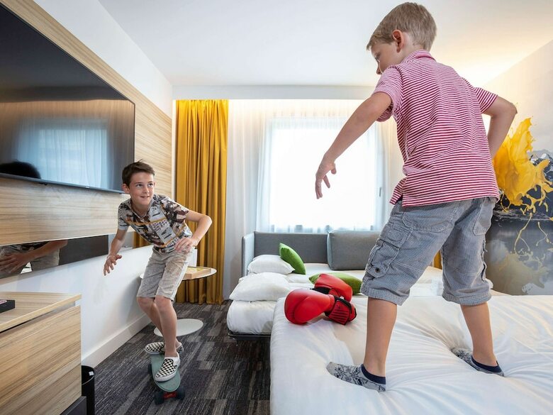 Hotel Novotel Annecy Centre Atria