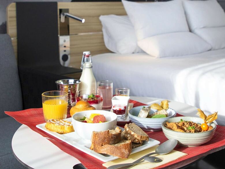 Hotel Novotel Annecy Centre Atria