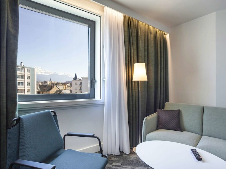 Hotel Novotel Annecy Centre Atria