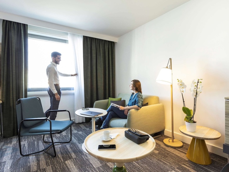 Hotel Novotel Annecy Centre Atria
