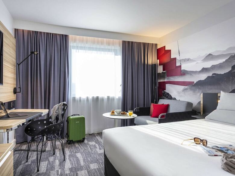 Hotel Novotel Annecy Centre Atria