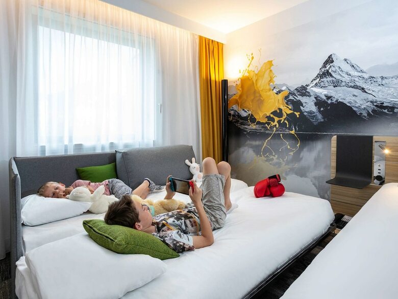 Hotel Novotel Annecy Centre Atria