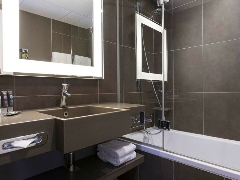 Hotel Novotel Annecy Centre Atria