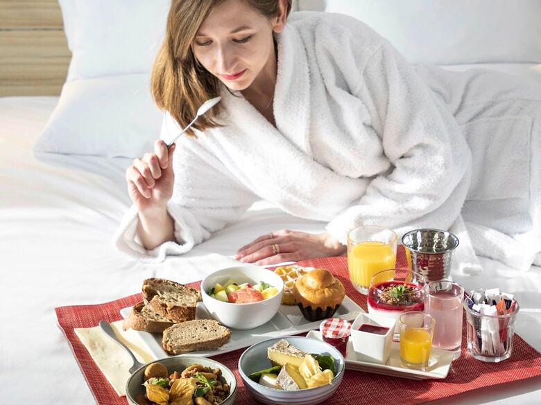 Hotel Novotel Annecy Centre Atria