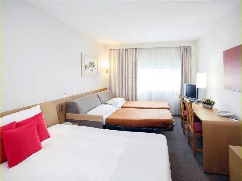 Hotel Novotel Annecy Centre Atria