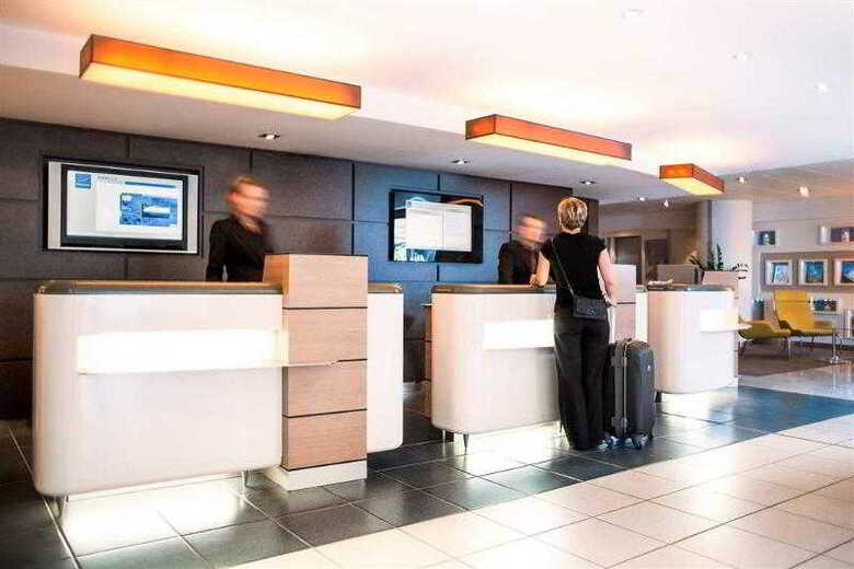 Hotel Novotel Annecy Centre Atria
