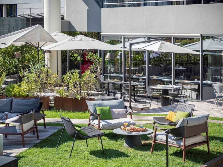Hotel Novotel Annecy Centre Atria