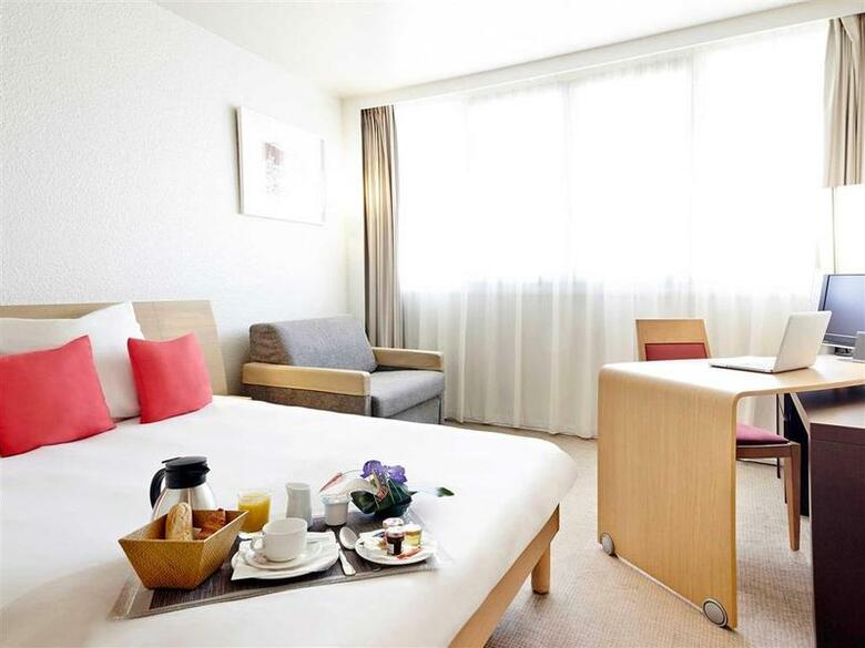 Hotel Novotel Annecy Centre Atria