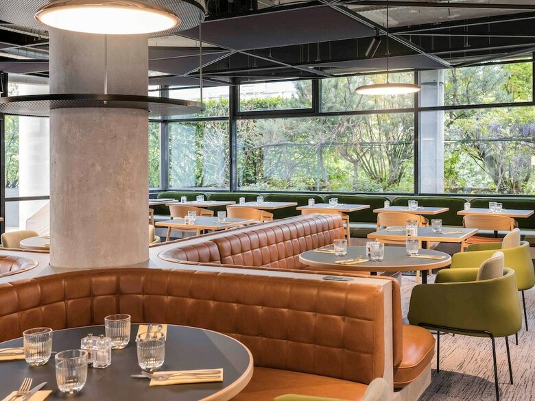 Hotel Novotel Annecy Centre Atria