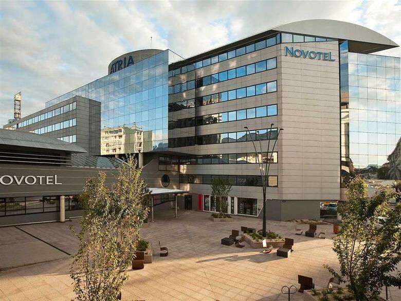 Hotel Novotel Annecy Centre Atria