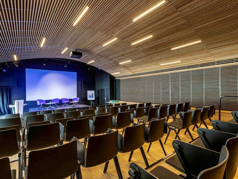 Hotel Novotel Annecy Centre Atria