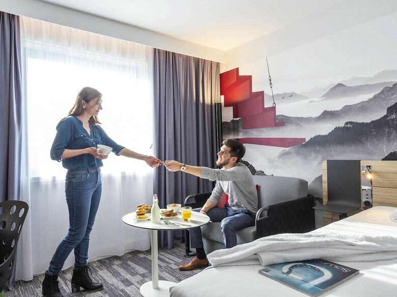 Hotel Novotel Annecy Centre Atria