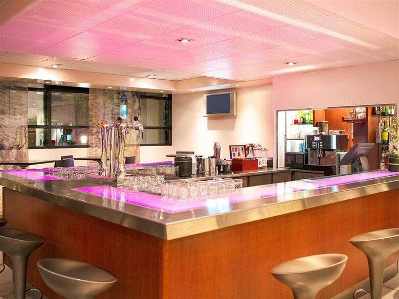 Hotel Novotel Annecy Centre Atria