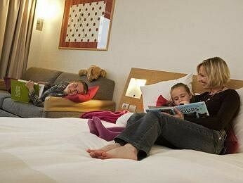 Hotel Novotel Annecy Centre Atria