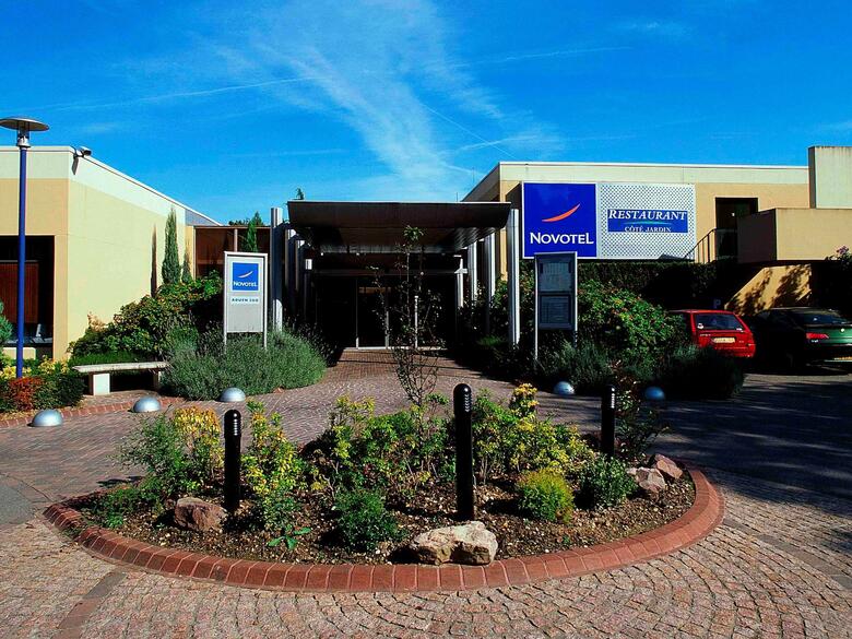 Hotel Novotel Rouen Sud
