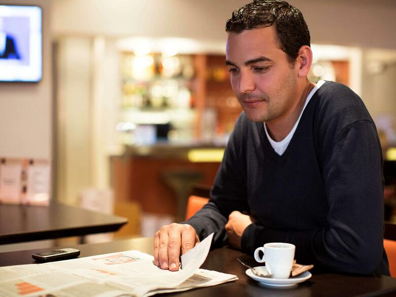Hotel Novotel Rouen Sud