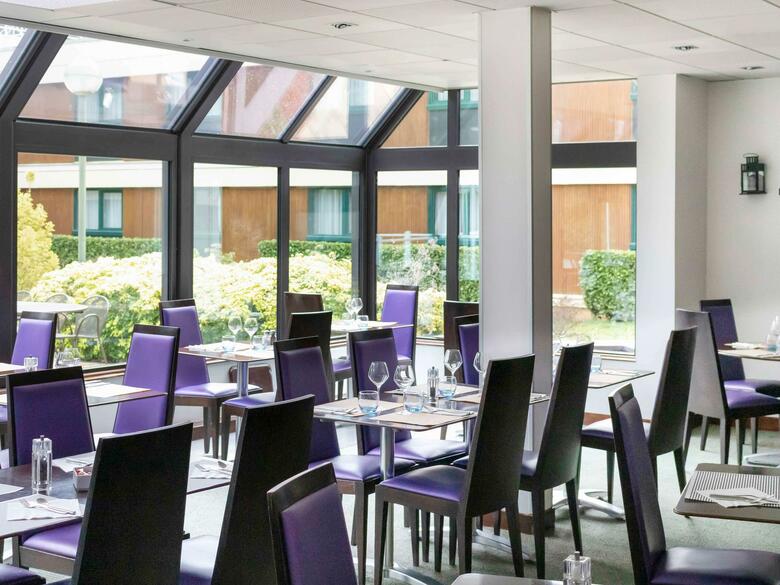 Hotel Novotel Rouen Sud