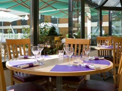 Hotel Novotel Rouen Sud