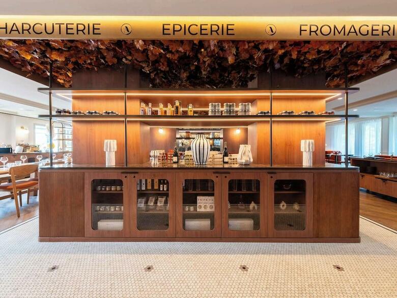 Hotel Mercure Rouen Champ De Mars