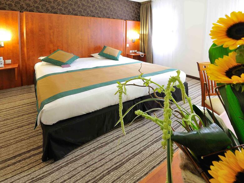Hotel Mercure Rouen Champ De Mars