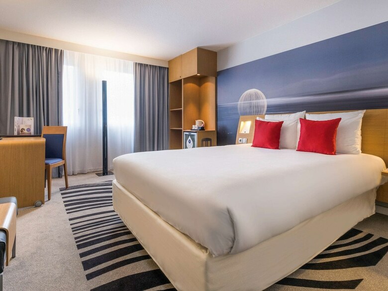 Hotel Novotel Centre Halles