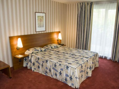 Hotel La Residence Jean Sebastien Bach