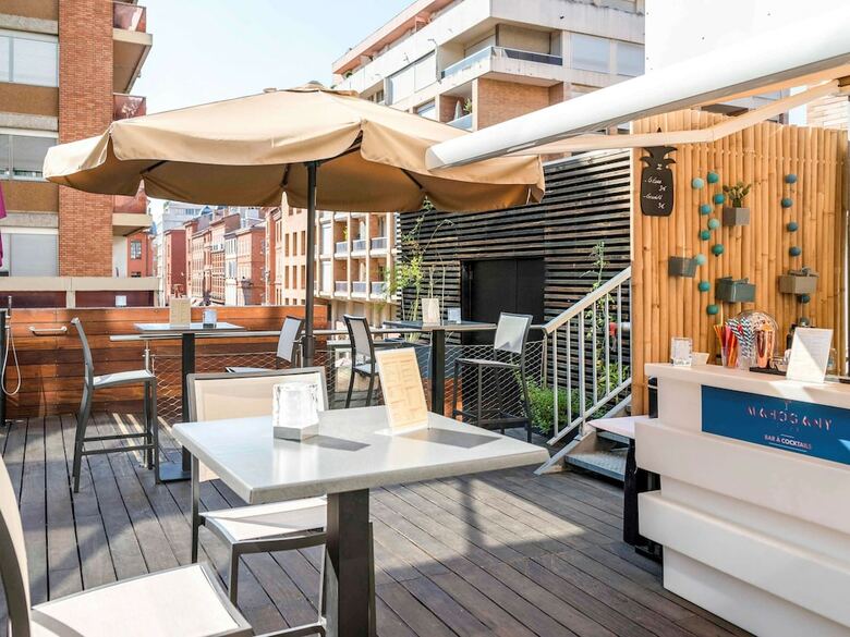 Hotel Mercure Toulouse Saint Georges